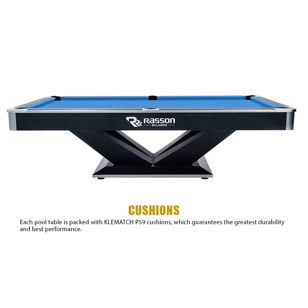 RASSON 9FT Victory II Plus Competition Pool / Billiards / Snooker Table - Image 10