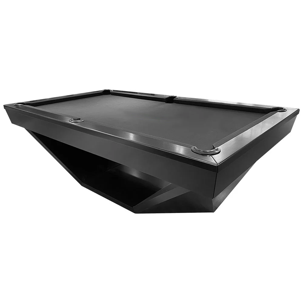 QUESLA WP11 9FT Slate Billiard Table w/ Free Accessories Pool Table-Black&Grey - Image 3