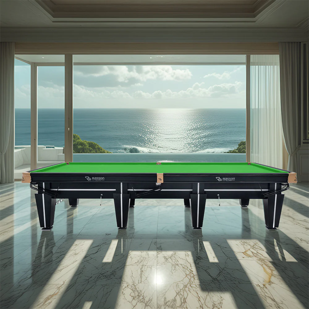 RASSON 12FT Magnum II Luxury Competition Pool / Billiards / Snooker Table - Image 3