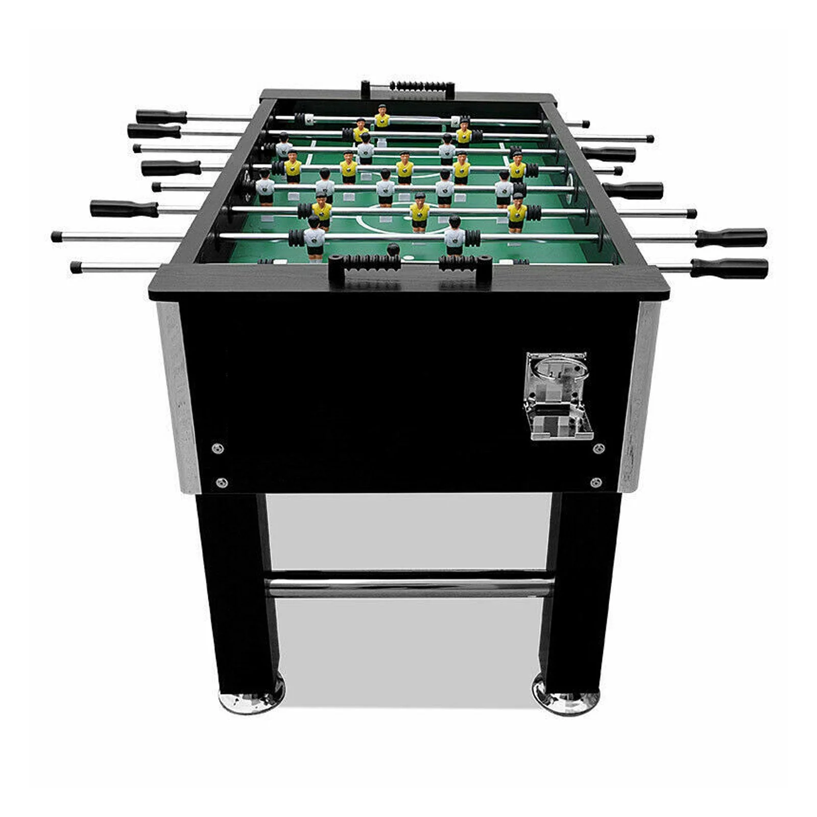 KICKSY HLOW 5FT Foosball Soccer Table with Hollow Steel Rods - Image 12