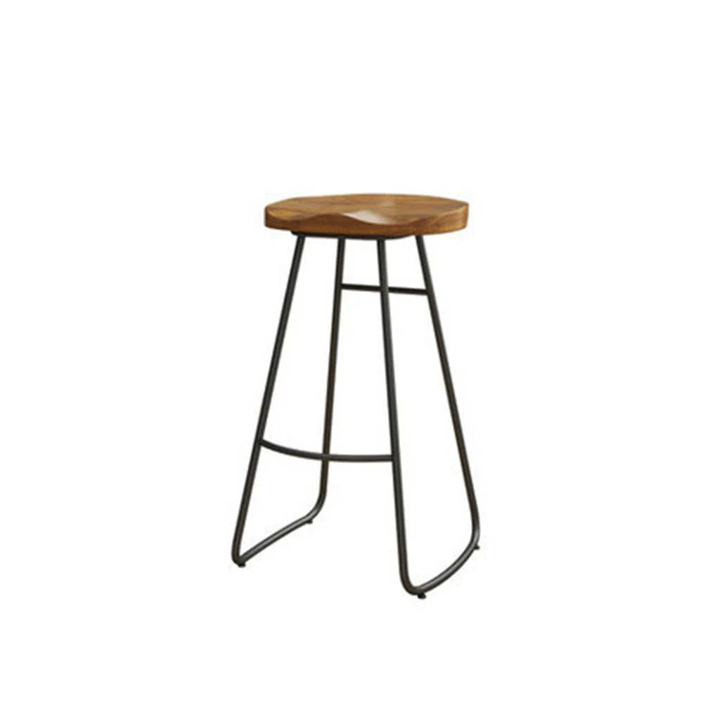 LIVARA 120/ 160/ 240/ 300CM Length Table/Bar Stool Solid Wood Tabletop - Image 6