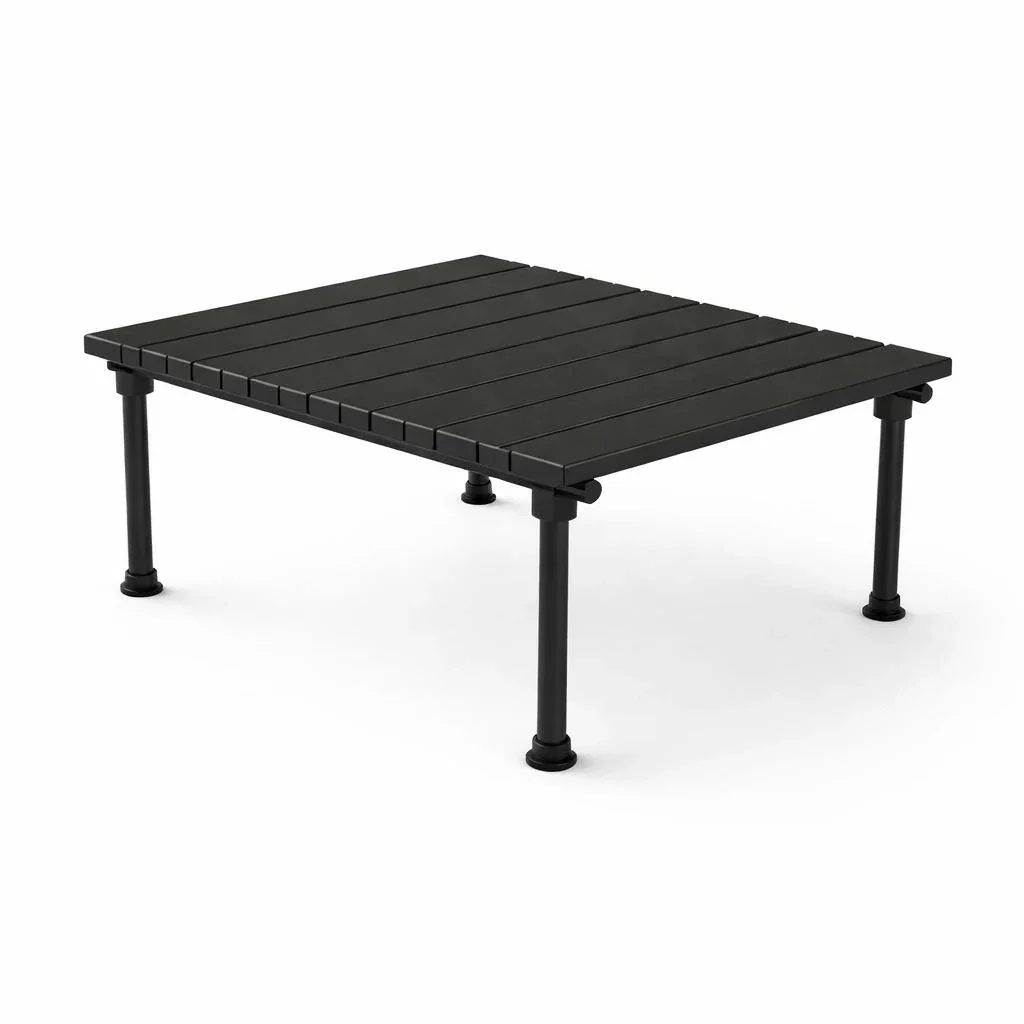 TREKKA ETC001 Portable Camping Tabletop – Lightweight Stable Design, Moisture-Resistant Surface, Multi-Purpose Outdoor Work & Dining Table
